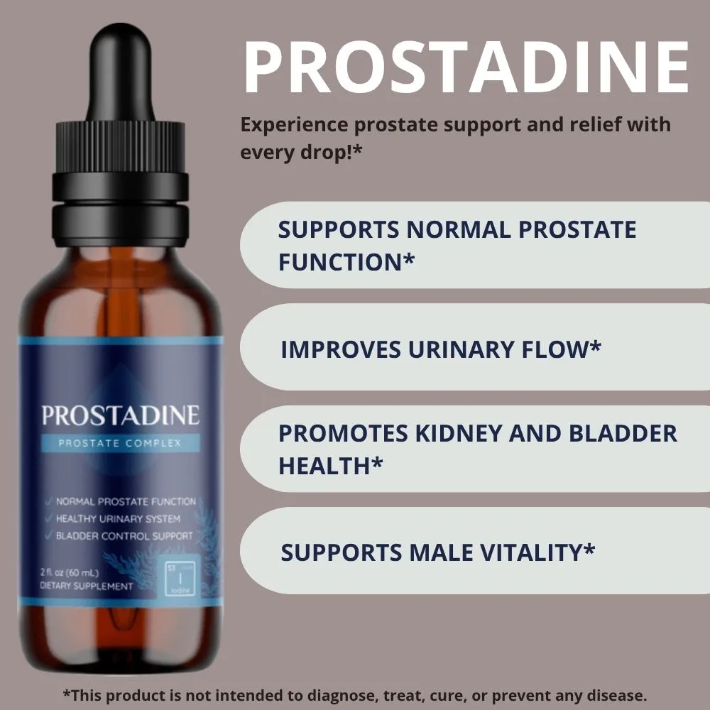 prostadine review